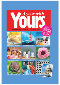 A Year with Yours - Yearbook 2023 (From Your Favourite Magazine) by Yours Magazine, 9781915295613