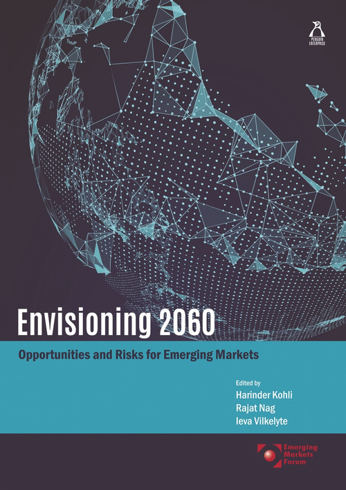 Envisioning 2060 (Opportunities and Risks for Emerging Markets) by Harinder Vilkelyte, 9780670096916