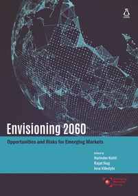 Envisioning 2060 (Opportunities and Risks for Emerging Markets) by Harinder Vilkelyte, 9780670096916