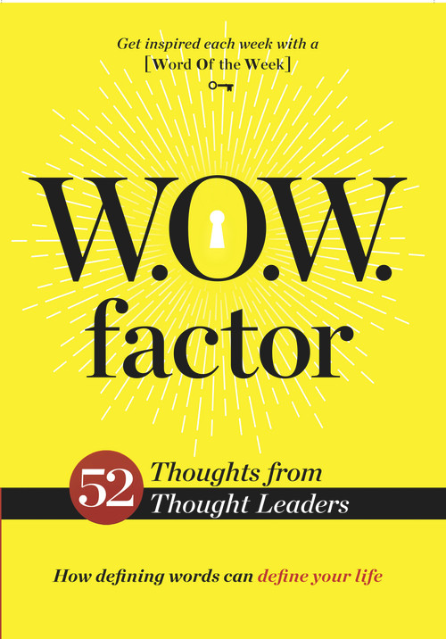 W.O.W. Factor (How Defining Words Can Define Your Life) - 9781954533738 by David Welday, 9781954533738