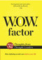 W.O.W. Factor (How Defining Words Can Define Your Life) - 9781954533738 by David Welday, 9781954533738