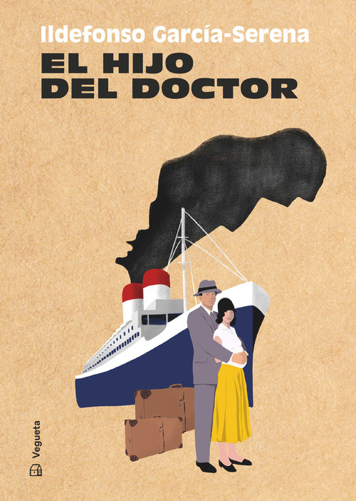 El hijo del doctor (Spanish Edition) by Ildefonso Garcia-Serena, 9788417137588