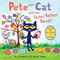 Pete the Cat and the Easter Basket Bandit (Includes Poster, Stickers, and Easter Cards!: An Easter And Springtime Book For Kids) by James Dean, Kimberly Dean, James Dean, 9780062868374