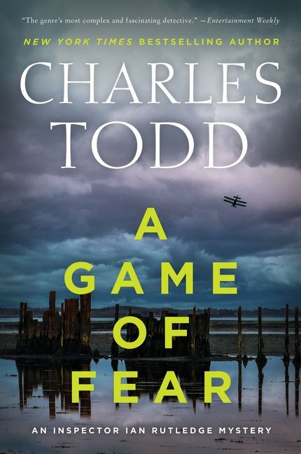 A Game of Fear (A Novel) - 9780062905604 by Charles Todd, 9780062905604