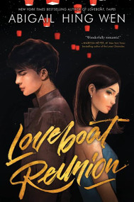 Loveboat Reunion - 9780062957313 by Abigail Hing Wen, 9780062957313