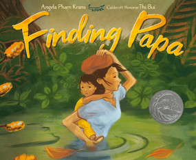 Finding Papa by Angela Pham Krans, Thi Bui, 9780063060968