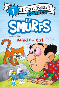Smurfs: Mind the Cat by Peyo, Walter Carzon, 9780063078024