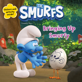Smurfs: Bringing Up Smurfy by Peyo, 9780063078048