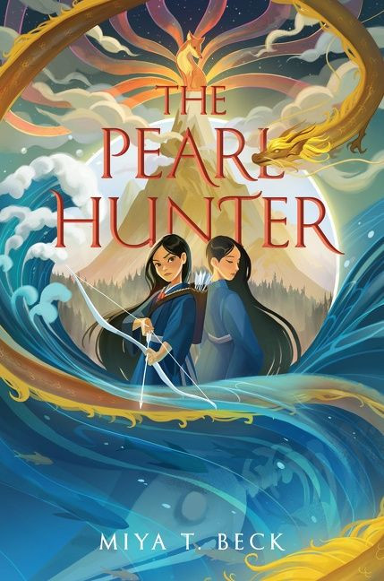 The Pearl Hunter by Miya T. Beck, 9780063238190