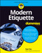 Modern Etiquette For Dummies - 9781119982845 by Sue Fox, 9781119982845