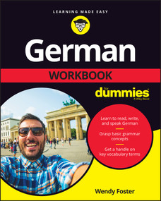 German Workbook For Dummies by Wendy Foster, 9781119986676