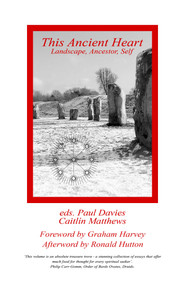 This Ancient Heart (Landscape, Ancestor, Self) by Paul Davies, Caitlín Matthews, 9781782799672