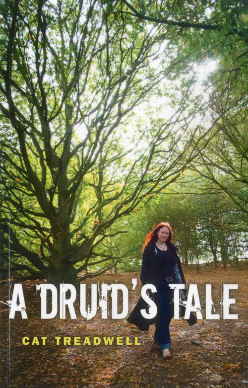 Druid's Tale by Cat Treadwell, 9781780991139