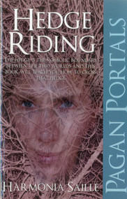 Pagan Portals - Hedge Riding by Harmonia Saille, 9781780993485