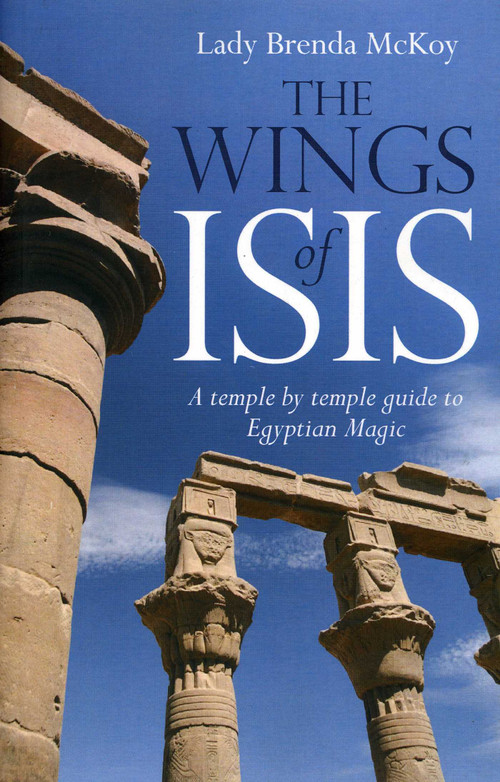 The Wings of Isis by Brenda McKoy, 9781846942181