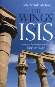 The Wings of Isis by Brenda McKoy, 9781846942181