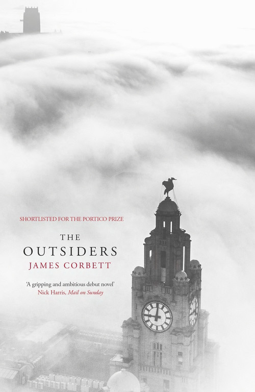 The Outsiders - 9781785633041 by James Corbett, 9781785633041