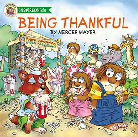 Being Thankful by Mercer Mayer, 9781400322497