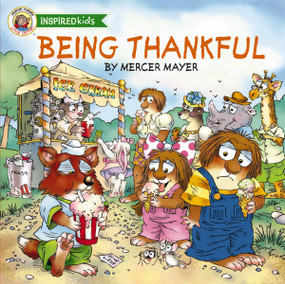 Being Thankful by Mercer Mayer, 9781400322497