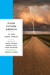 Flash Fiction America (73 Very Short Stories) by James Thomas, Sherrie Flick, John Dufresne, 9780393358056