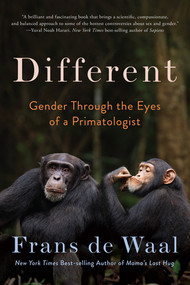 Different (Gender Through the Eyes of a Primatologist) - 9781324050360 by Frans de Waal, 9781324050360