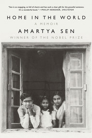 Home in the World (A Memoir) - 9781324092926 by Amartya Sen, 9781324092926