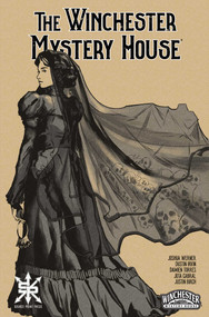 The Winchester Mystery House (Collected Edition) by Joshua Werner, Dustin Irvin, Damien Torres, 9781954412477