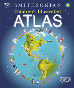 Children's Illustrated Atlas (Revised and Updated Edition) - 9780744073881 by DK, 9780744073881