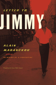 Letter to Jimmy by Alain Mabanckou, 9781593766016