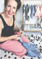 Restyle & Restitch for Little Ones (30 simple projects from preloved clothes) by Linnea Larsson, 9781800921191