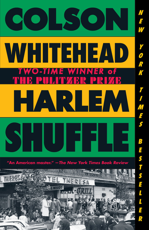 Harlem Shuffle (A Novel) - 9780525567271 by Colson Whitehead, 9780525567271
