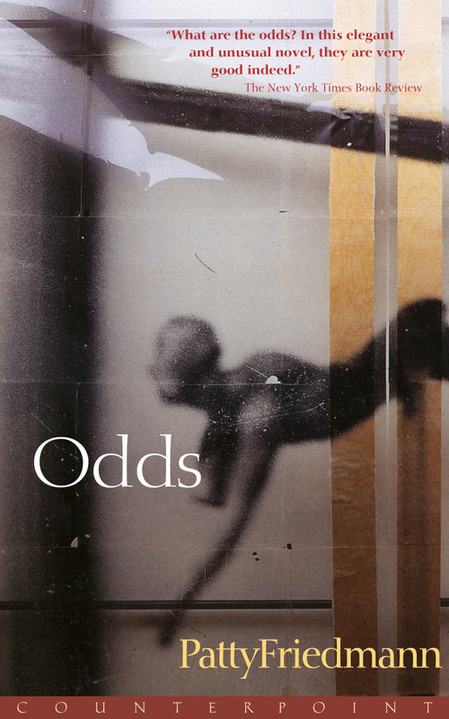 Odds by Patty Friedmann, 9781582431802