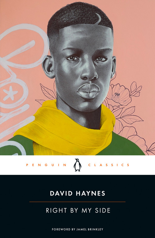 Right by My Side by David Haynes, Jamel Brinkley, 9780143137559