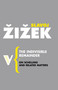 The Indivisible Remainder (On Schelling and Related Matters) by Slavoj Zizek, 9781844675814