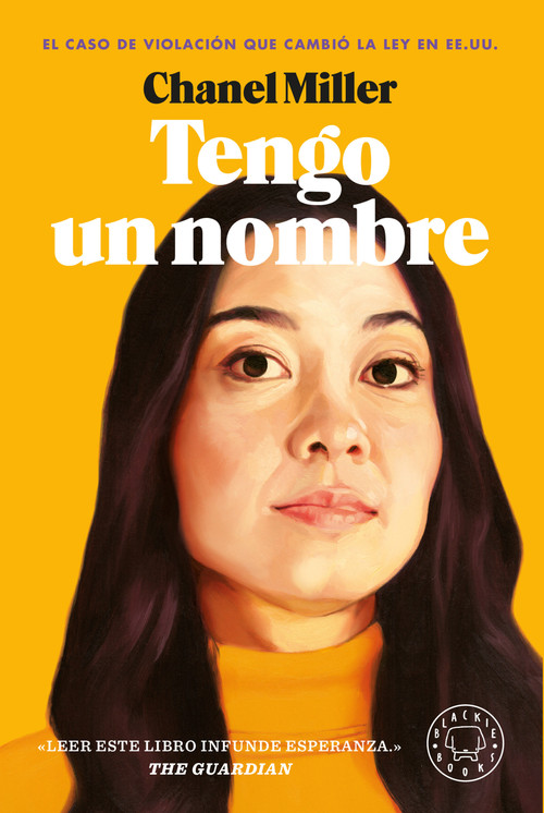 Tengo un nombre / Know My Name: A Memoir (Spanish Edition) by Chanel Miller, 9788418187933