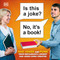Is This a Joke? No, It's a Book! (100 Puns and Dad Jokes from Instagram's Largest Pun Comic Creator) by Conor Smith, 9780744076608