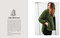 A Knitter's Year (30 modern knits for every season) by Ida Wirak Trettevik, 9781800921054