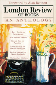 London Review of Books (An Anthology) by Jane Hindle, 9781859841211