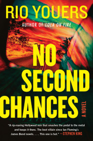 No Second Chances (A Novel) - 9780063001060 by Rio Youers, 9780063001060