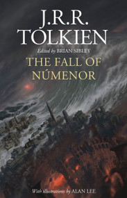 The Fall of Númenor (And Other Tales from the Second Age of Middle-earth) by J. R. R. Tolkien, 9780063280687
