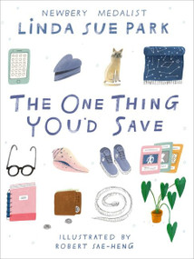 The One Thing You'd Save - 9780358697275 by Linda Sue Park, Robert Sae-Heng, 9780358697275