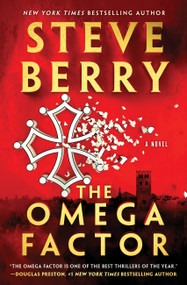 The Omega Factor - 9781538741474 by Steve Berry, 9781538741474