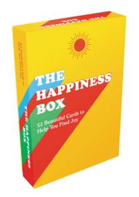 The Happiness Box (52 Beautiful Cards to Help You Find Joy) by Summersdale Publishers, 9781800074415