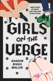 Girls on the Verge - 9781250233745 by Sharon Biggs Waller, 9781250233745
