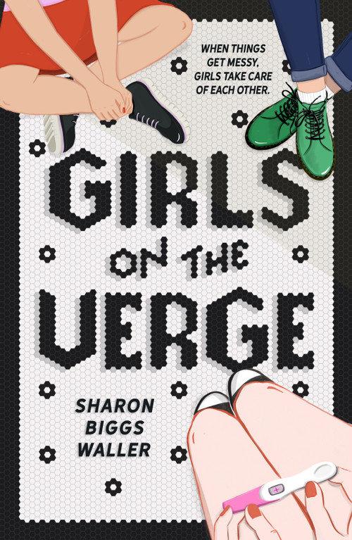 Girls on the Verge - 9781250233745 by Sharon Biggs Waller, 9781250233745