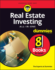 Real Estate Investing All-in-One For Dummies by The Experts at Dummies, 9781394152841