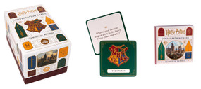 Harry Potter: Conversation Cards (125 Magical Musings) by Jody Revenson, 9781647224660