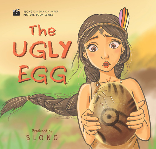 The Ugly Egg by Slong, 9781487807641