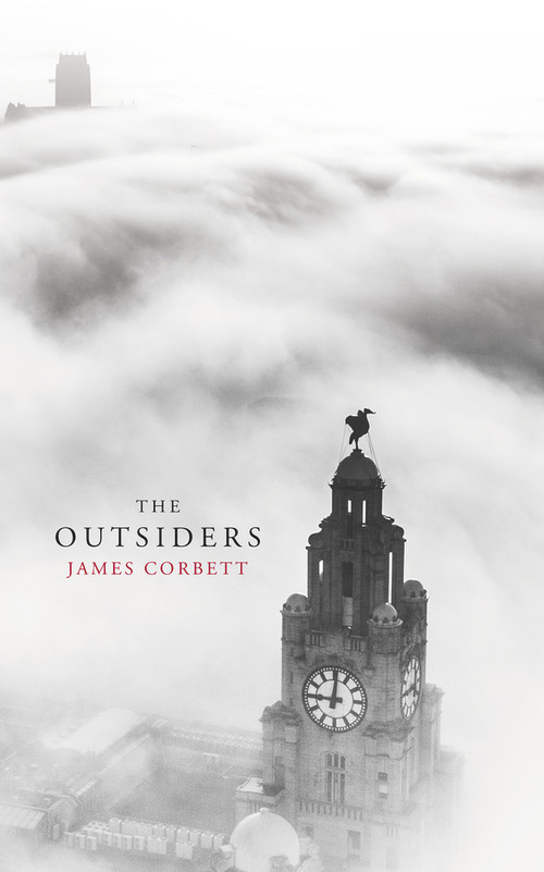 The Outsiders - 9781785632594 by James Corbett, 9781785632594