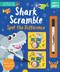 Shark Scramble Spot the Difference by Alice Barker, 9781789588729